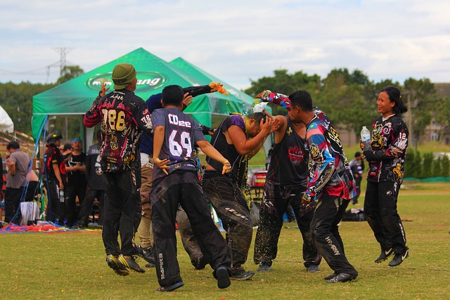 續的比賽中 續的比賽中